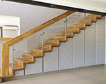 Construction et protection de vos escaliers par Escaliers Maisons à Germiny
